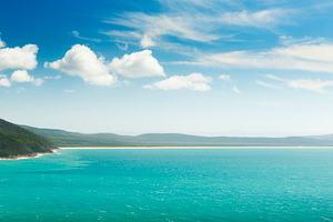 Five Mile Beach Wilsons Promontory, a Nature Photo by THP Creative