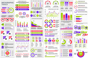 Big Bundle Infographic Templates