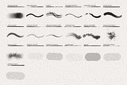 59 Easy Ink Brushes For Procreate, a Brush Add-On by Easy Procreate (Thumbnail 8 of 8)