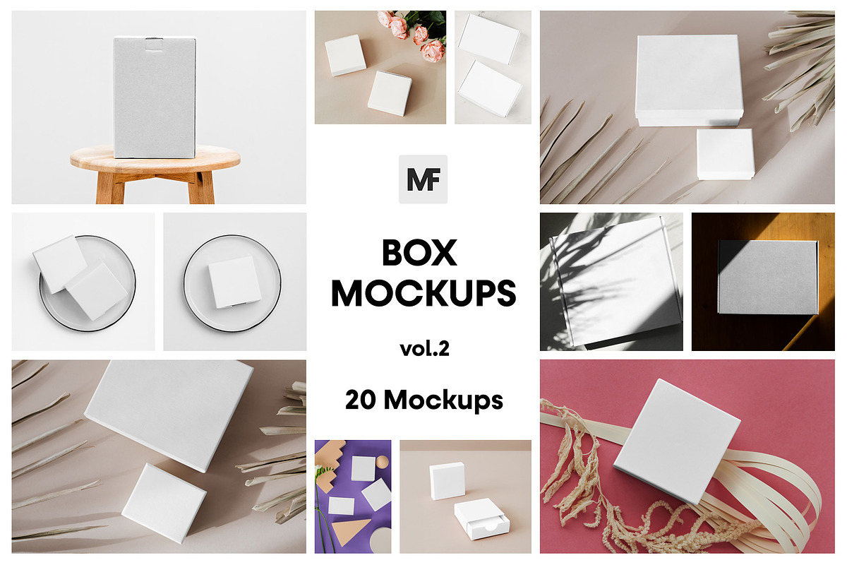 Mockup Bundle - Entire Shop 92% OFF, an Advertising Mockup by MockupForest (Photo 33 of 82)