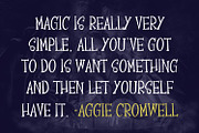 Magicullos Halloween Display Font, a Serif Font by Maulana Creative (Thumbnail 5 of 7)