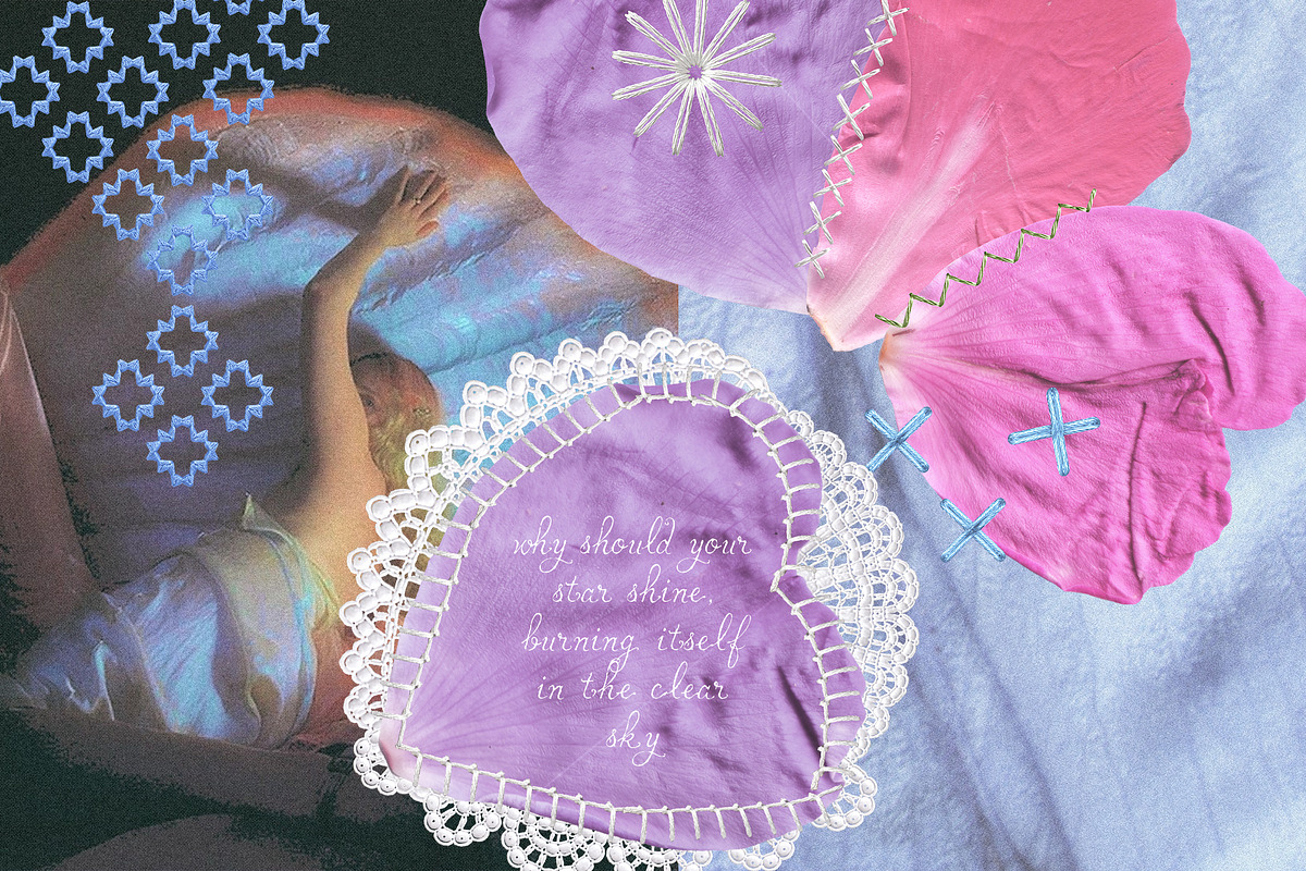 Pressed Bloom Dopamine Set, an Object Graphic by Muse Artist (Photo 3 of 16)