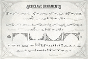 Articlave, a Font by Telllu & Friends (Thumbnail 14 of 18)