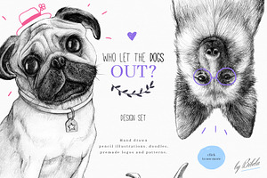 Who Let The Dogs Out?