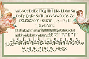 Magical Qardin Decorative Serif, a Serif Font by timelesstype.co (Thumbnail 18 of 20)