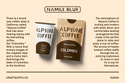Namile Blur, a Sans Serif Font by Craft Supply Co. (Thumbnail 4 of 8)
