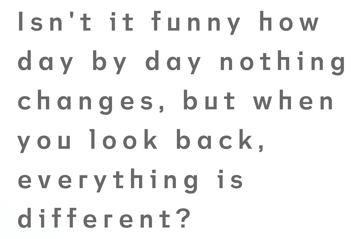Hadasa Sans Serif Font Family preview 5