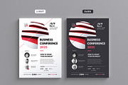 Event / Business Conference Flyer, a Flyer Template by Creativity-Design (Thumbnail 4 of 4)
