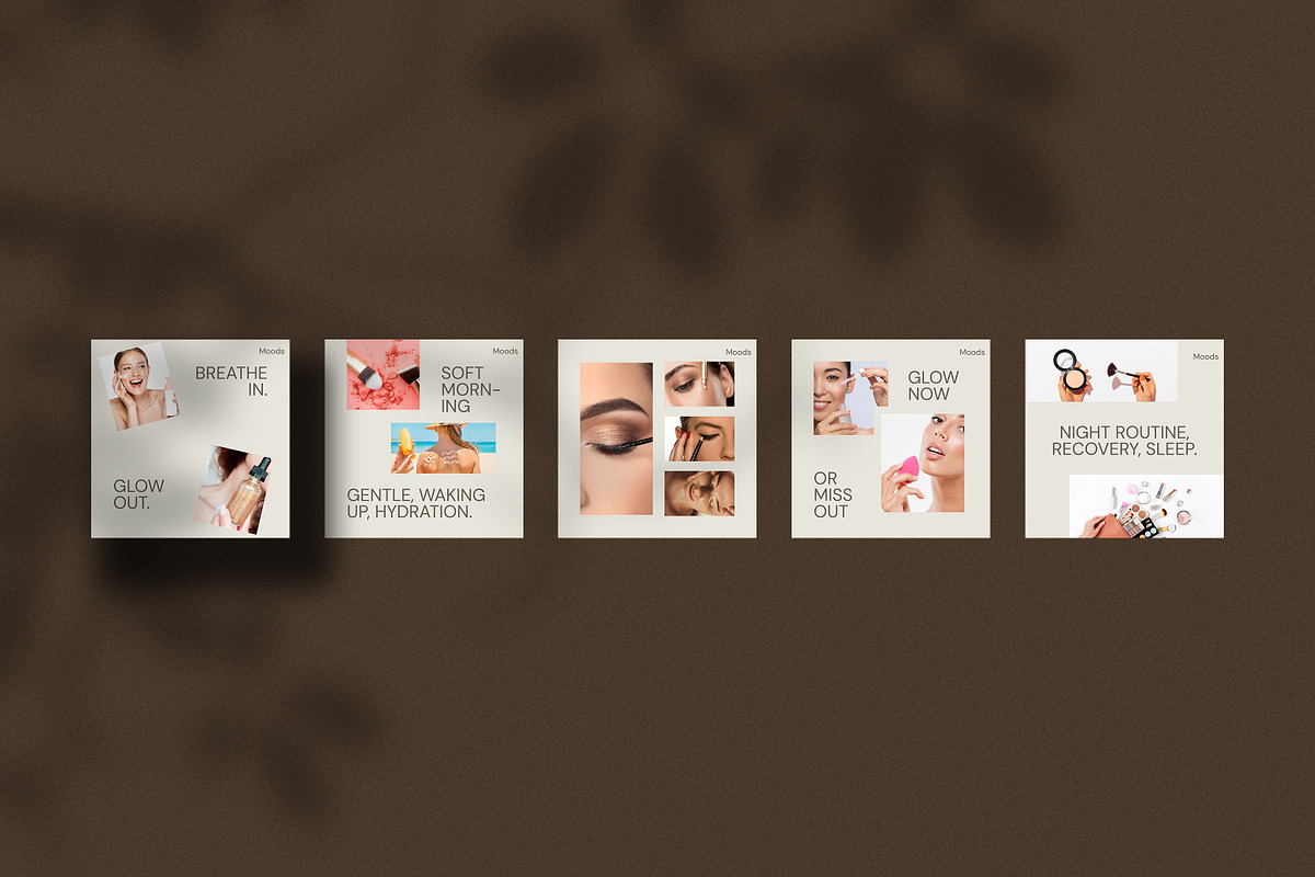 BEAUTY & FASHION social media Post, a Social Media Template by Artisan Vibes (Photo 9 of 9)