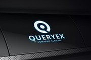 Letter Q Search Technology Logo, a Branding & Logo Template by Design_Planet (Thumbnail 2 of 3)