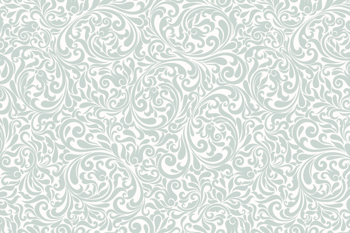 Set of 8 seamless pattern in retro, a Pattern Graphic by NataLito (Photo 2 of 5)