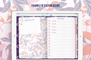Design your own digital planner, a Product Mockup by Kate Snitser (Thumbnail 3 of 7)