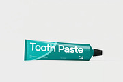 Tooth Paste Mockup, a Packaging Mockup by renderstockmarket (Thumbnail 3 of 4)