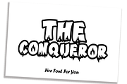Hot Fire - Comic Font Types, a Font by KiddoGlyphs Studio (Thumbnail 3 of 3)