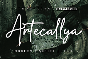 Artecallya