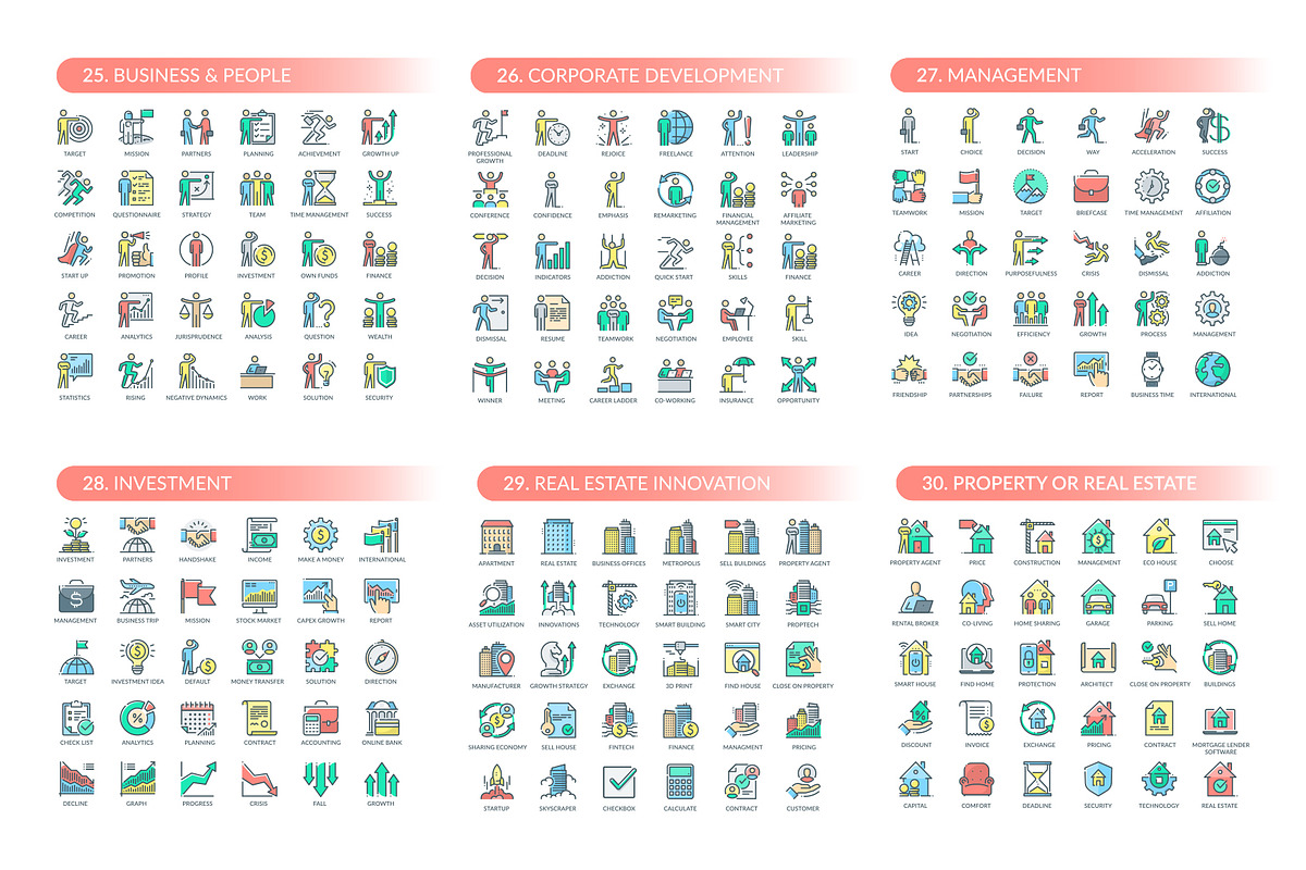 Icon Pack, an Icon by Kalash (Photo 8 of 10)