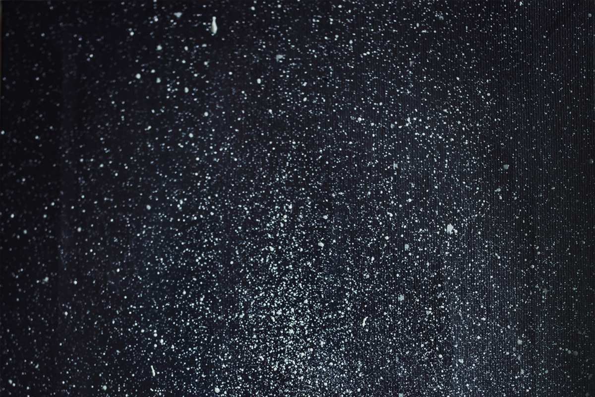 Winter forest and night, an Illustration by Graphics, Presets, Photos (Photo 2 of 2)