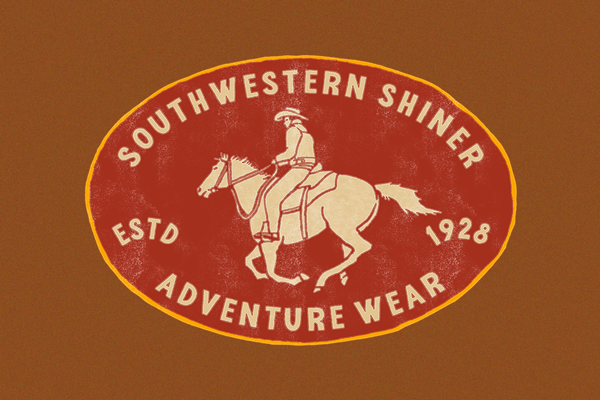 Horseland - Free Illustration Vector, a Sans Serif Font by Wasabib Studio (Photo 7 of 9)