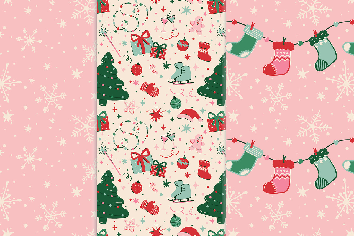 Playful Christmas, an Object Graphic by Zim Varezhkin (Photo 9 of 10)