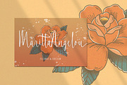 Bert Watson - Beauty Script, a Script Font by Letterhend Studio (Thumbnail 5 of 9)