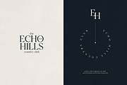 Font Bundle Vol.05 – 8 Premium Fonts, a Serif Font by Only Fonts (Thumbnail 13 of 26)