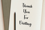 Benefit, a Handwritten Font by InermediaSTUDIO (Thumbnail 8 of 8)