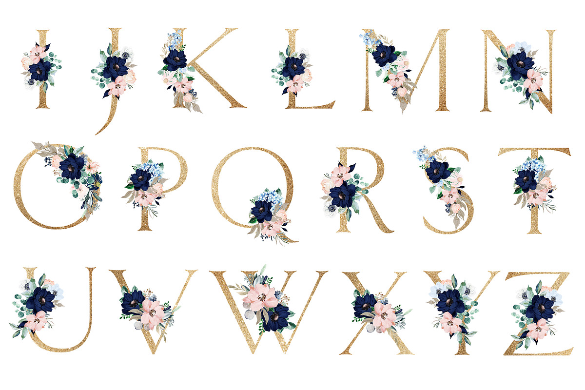 Marina Bloom - Nautical Graphic Set, an Object Graphic by studioequinox (Photo 14 of 23)