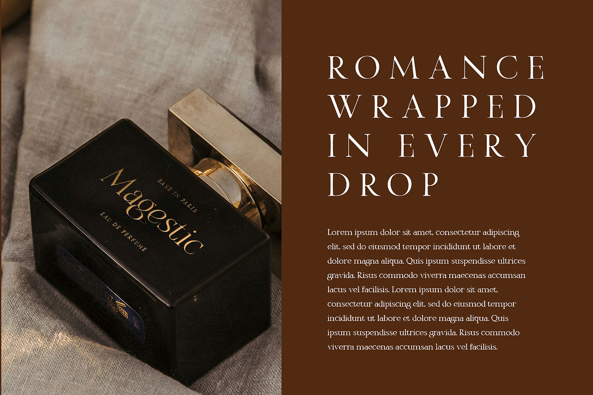 Gifterly Classy Modern Serif Font, a Serif Font by RantautypeStudio (Photo 10 of 12)