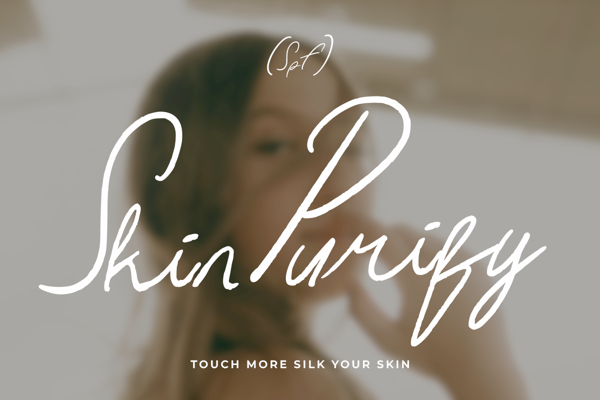 Selinea Bonique - Natural Signature, a Handwritten Font by Pandeka Studio (Photo 3 of 9)