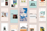 Old Computer Instagram Template, a Social Media Template by Bonumo (Thumbnail 4 of 11)