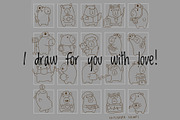 Medical Capybara Clipart, a Healthcare Illustration by Palau (Thumbnail 7 of 10)