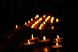 Light a Candle for Me