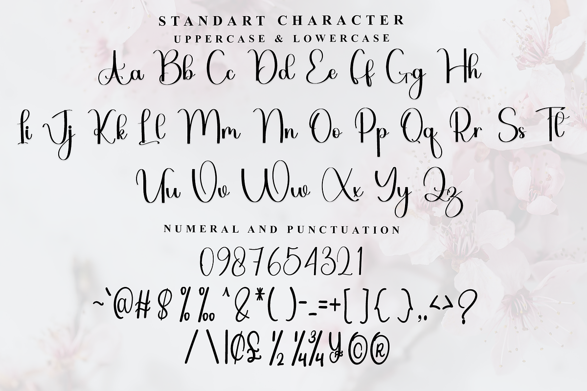 Anabel Christmas, a Handwritten Font by InermediaSTUDIO (Photo 5 of 7)