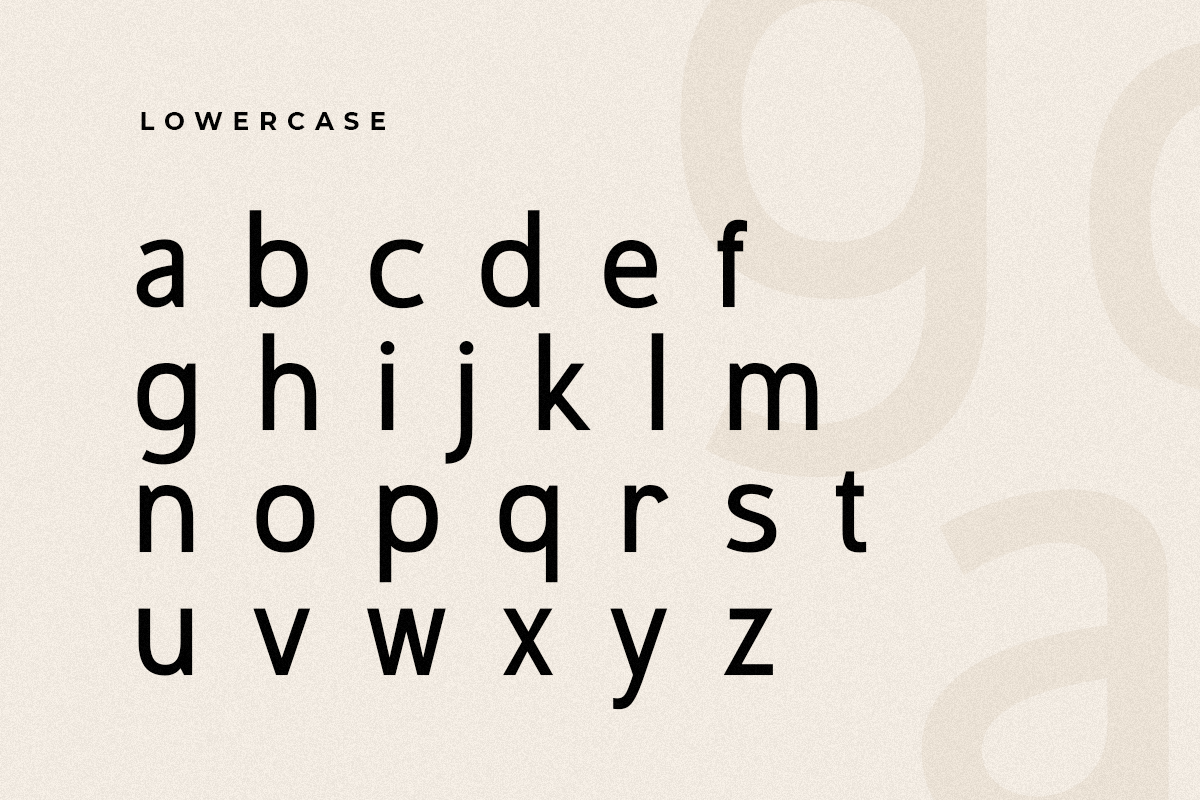Taurus - Modern Unique Stylish Font, a Sans Serif Font by Hamz Studio (Photo 7 of 17)