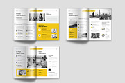 Case Study Brochure Template, a Brochure Template by Spark_Creative (Thumbnail 10 of 12)