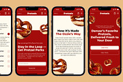 Figma Shopify e-commerce template, an UI Kit Template by Tetiana Boiko UX/UI (Thumbnail 3 of 7)
