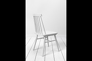 LaForma Albeup Scandinavian Chair, a Furniture 3D Model by gianniritschard (Thumbnail 10 of 10)