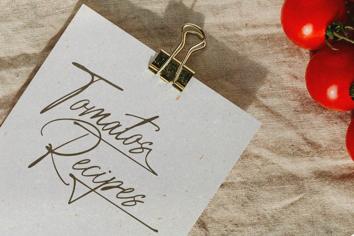 Raleigh Handwriting - Signature Font, a Script Font by Bale Type (Photo 4 of 9)
