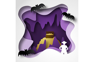 Cave paper