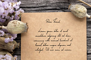 Fern Whisper - classy signature font, a Script Font by CreativeFolks (Thumbnail 12 of 20)