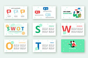 Social Media Powerpoint Illustration, a Presentation Template by alexdndz (Thumbnail 5 of 5)
