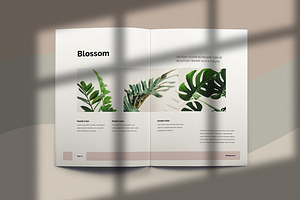 Pop Green - Brochure Template