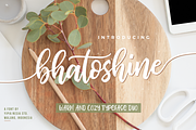 Mini Font Bundle - Typia Nesia, a Script Font by Typia Nesia (Thumbnail 11 of 19)