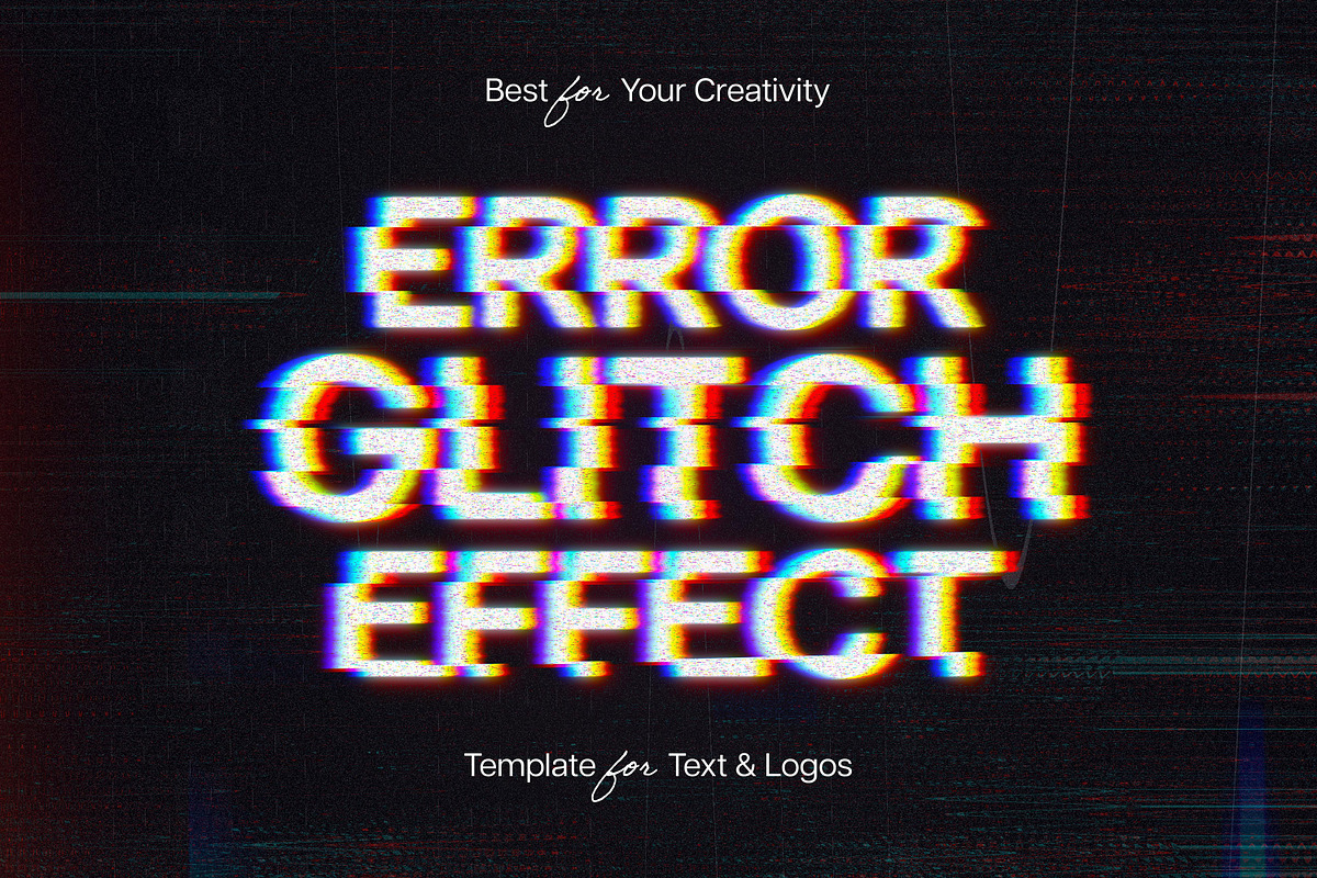 Cyberpunk Photoshop Effects Bundle, a Layer Style Add-On by pixelbuddha.net (Photo 15 of 53)