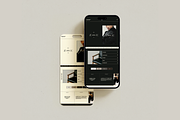 LORA — One-Page Brand Guidelines, a Branding & Logo Template by ByPriscilaStudio (Thumbnail 2 of 5)