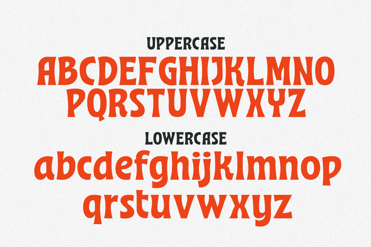 Bellvonce – Retro Soft Serif Display, a Sans Serif Font by decographstud (Photo 7 of 8)