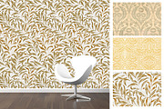William Morris Seamless Patterns 5, a Pattern Graphic by ARTOZEN DIGITAL (Thumbnail 6 of 19)