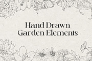 Pencil-drawn flowers, a Decorative Illustration by Damian Roh (Thumbnail 4 of 21)