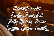Black Butcher - Oldtype Series, a Script Font by ikiiko (Thumbnail 5 of 8)