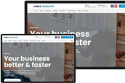 Mobile Consultant WordPress Theme, a WordPress Template by Your Theme Shop (Thumbnail 6 of 6)